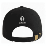Casquette "Noir Intense" – Image 2