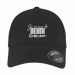 Casquette "Noir Intense"