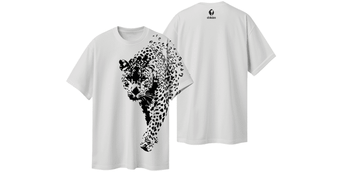 T-shirt Royal Guépard