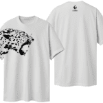 T-shirt Regard de Guépard