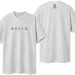 T-shirt Minimal Bénin